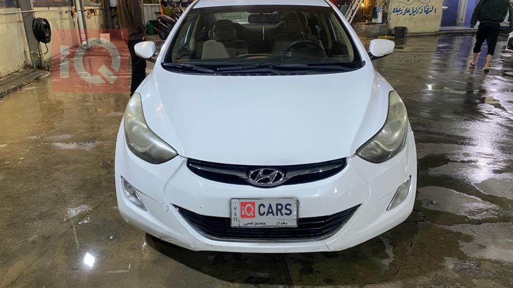 هيونداي النترا